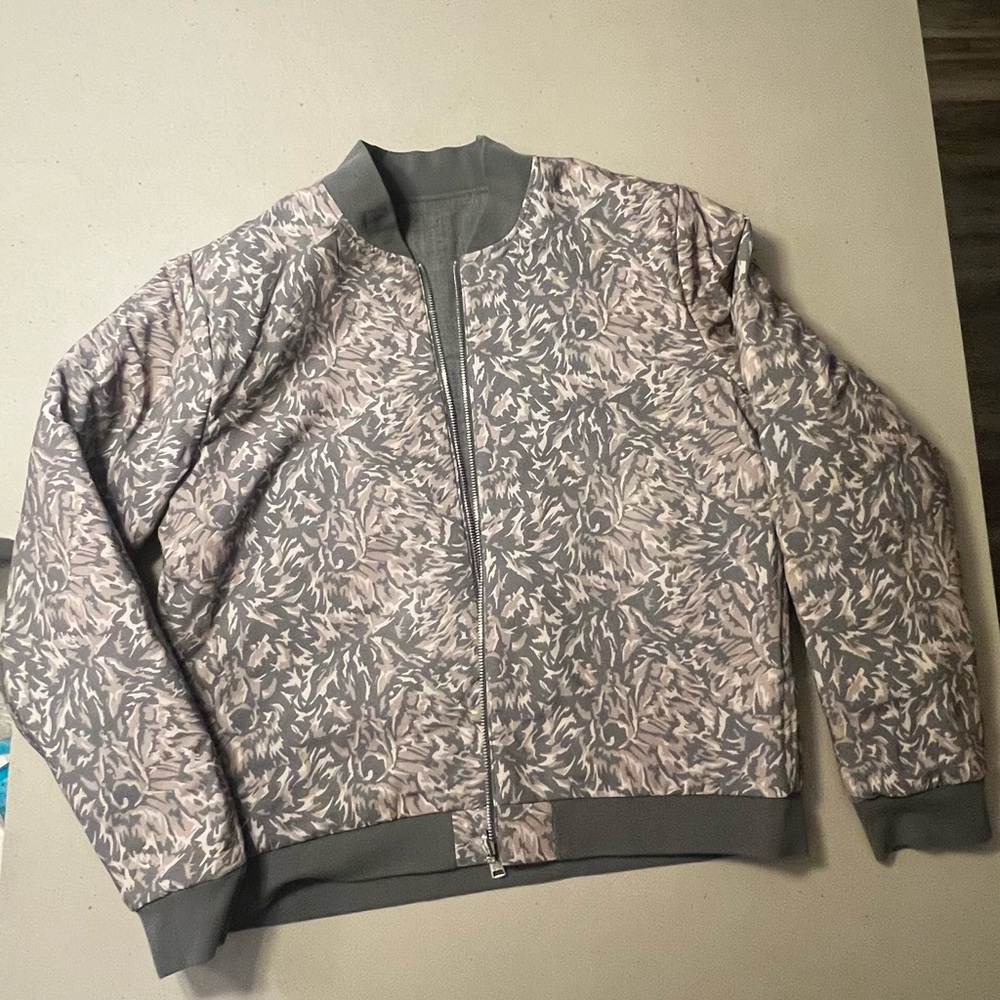Greyson Reversible Bomber Jacket - image 5